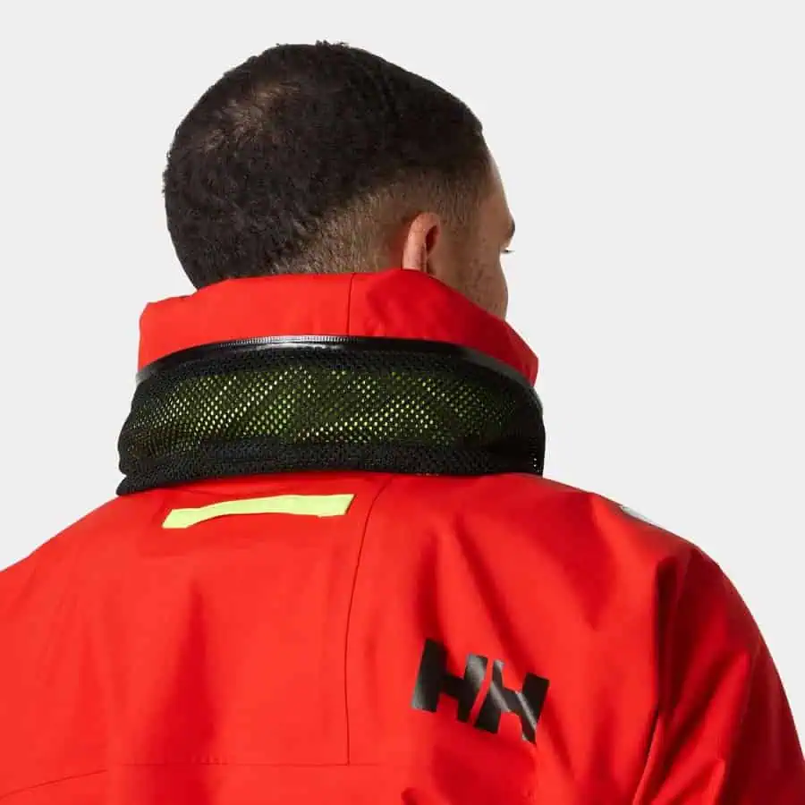 Helly Hansen Aegir Ocean Jacket 2.0 - 2026 - Alert Red