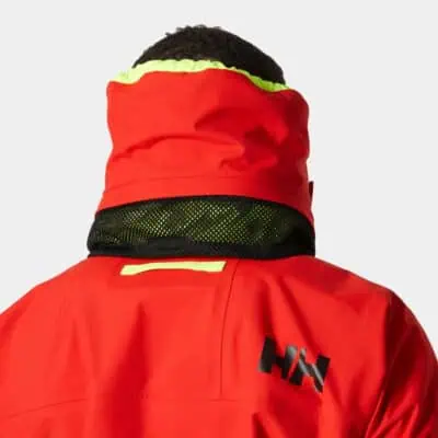 Helly Hansen Aegir Ocean Jacket 2.0 - 2026 - Alert Red