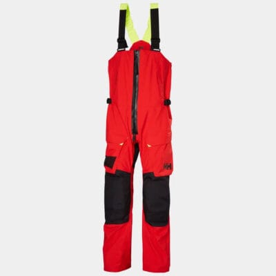 Helly Hansen Aegir Ocean Salopette 2.0 - 2026 - Alert Red