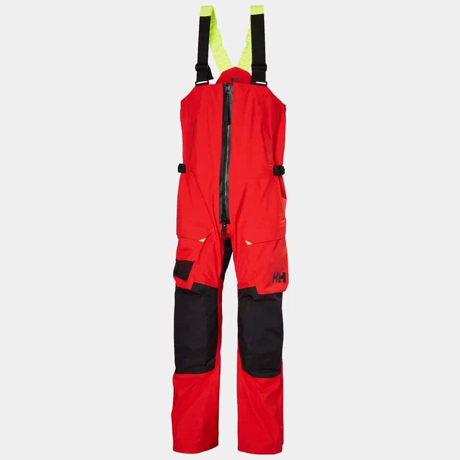 Helly Hansen Aegir Ocean Salopette 2.0 - 2026 - Alert Red