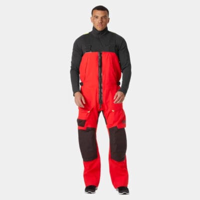 Helly Hansen Aegir Ocean Salopette 2.0 - 2026 - Alert Red