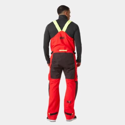 Helly Hansen Aegir Ocean Salopette 2.0 - 2026 - Alert Red