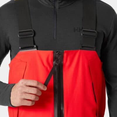 Helly Hansen Aegir Ocean Salopette 2.0 - 2026 - Alert Red