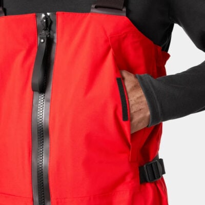 Helly Hansen Aegir Ocean Salopette 2.0 - 2026 - Alert Red