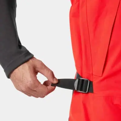 Helly Hansen Aegir Ocean Salopette 2.0 - 2026 - Alert Red