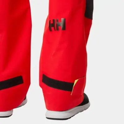 Helly Hansen Aegir Ocean Salopette 2.0 - 2026 - Alert Red