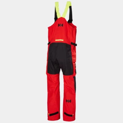 Helly Hansen Aegir Ocean Salopette 2.0 - 2026 - Alert Red