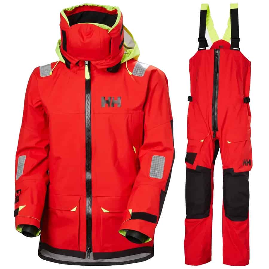Helly Hansen Aegir Ocean Suit 2.0 - 2026 - Image