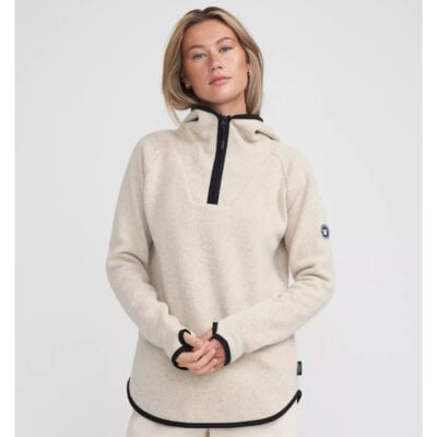 Holebrook Judit Hood WP For Women - Sand