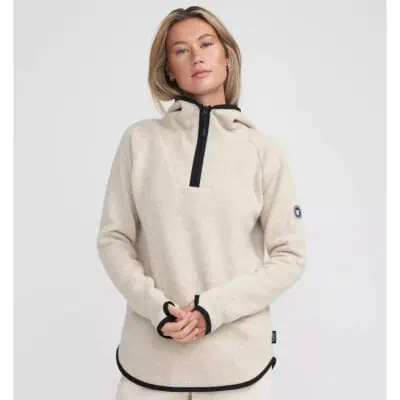 Holebrook Judit Hood WP For Women - Sand