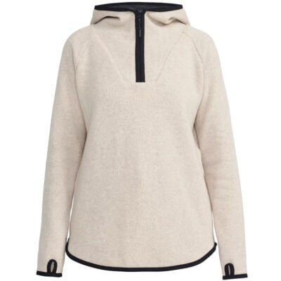Holebrook Judit Hood WP For Women - Sand