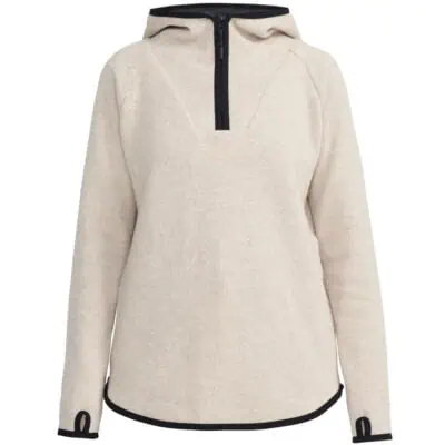 Holebrook Judit Hood WP For Women - Sand