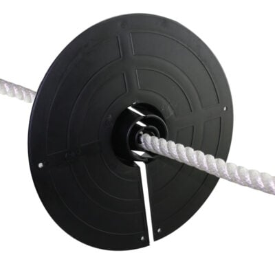 Lalizas Mouse Stopper for Mooring Rope - Set of 2 - Image