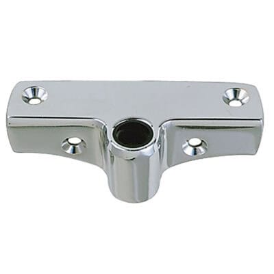 Perko Edge Mount Rowlock Sockets - Chrome - Image