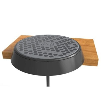Scanstrut ROKK Wireless Charger Bezel Mount 5W - Image