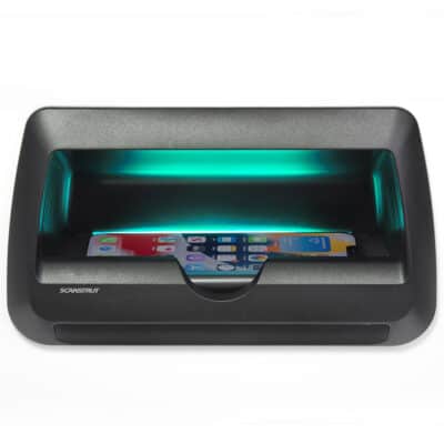 Scanstrut ROKK Wireless Cove LED 10w Phone Charger - Image