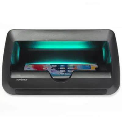 Scanstrut ROKK Wireless Cove LED 10w Phone Charger - Image