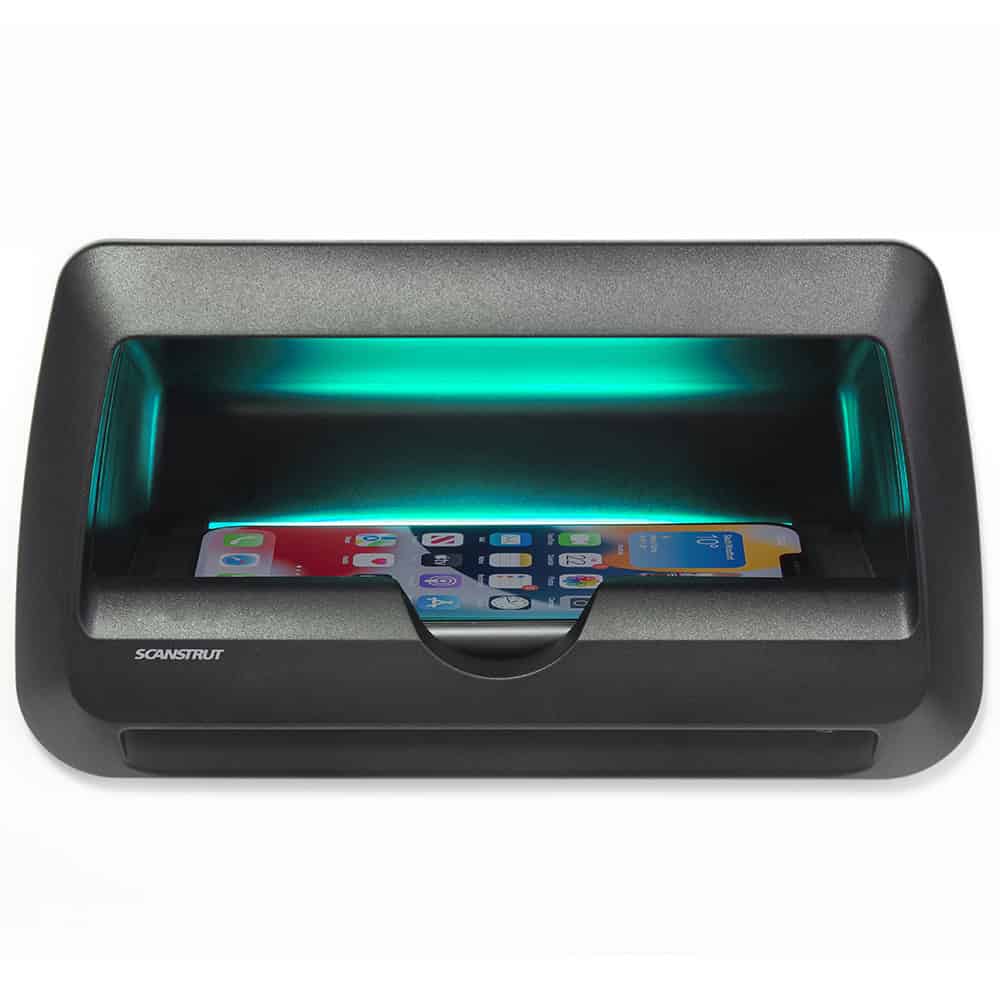 Scanstrut ROKK Wireless Cove LED 10w Phone Charger - Image