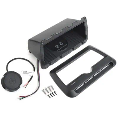 Scanstrut ROKK Wireless Cove LED 10w Phone Charger - Image