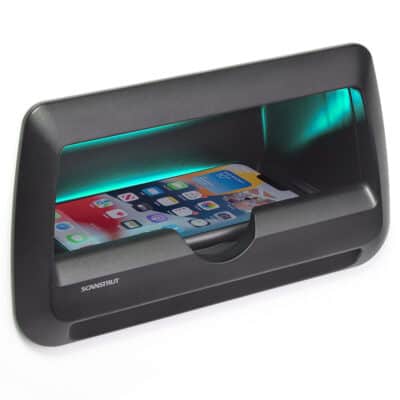 Scanstrut ROKK Wireless Cove LED 10w Phone Charger - Image