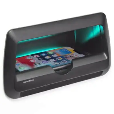 Scanstrut ROKK 10W Cove LED Wireless Phone Charging Pocket [SC-CW-10F] main image 1