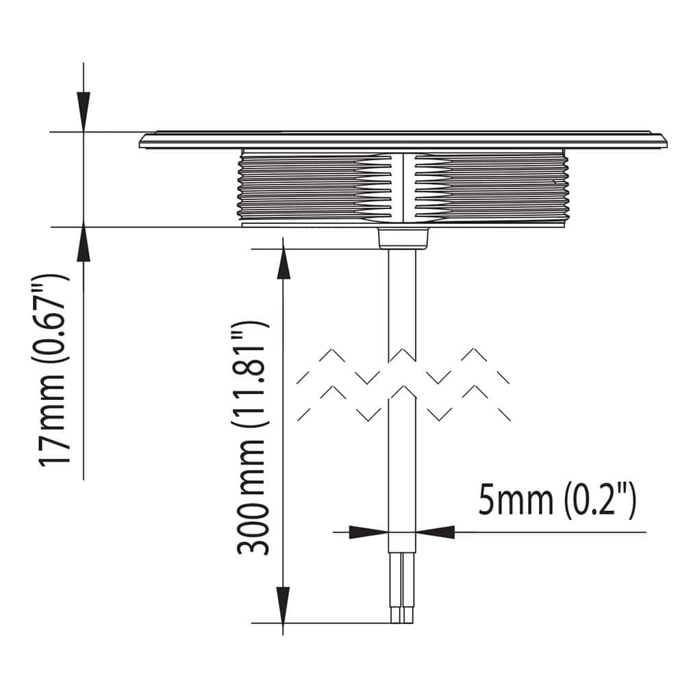 Scanstrut ROKK Wireless Sub 5W - Image