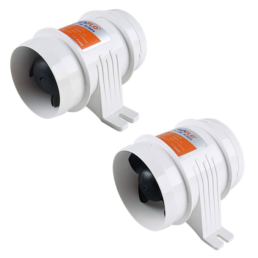Seaflo In-Line Blower - Image