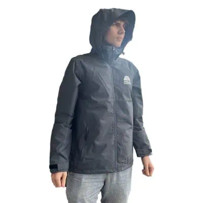 AquaMarine 6K Crew Lite Jacket - Grey