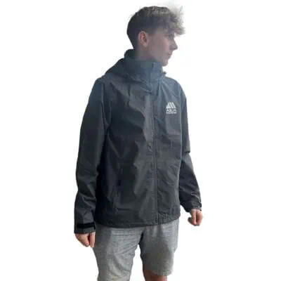 AquaMarine 6K Crew Lite Jacket - Grey