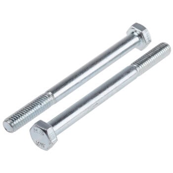 Aquamarine Hex Bolt SS - M6 x 70mm - Sold Individually - Image