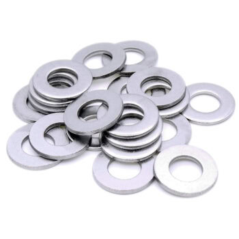 Aquamarine M10 Flat Washer - Sold Individually - Image