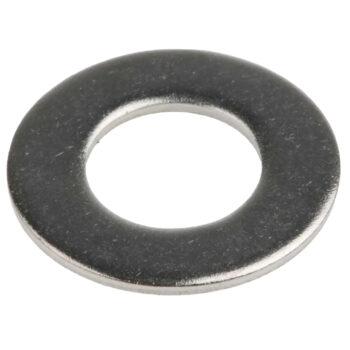 Aquamarine M10 Flat Washer - Sold Individually - Image