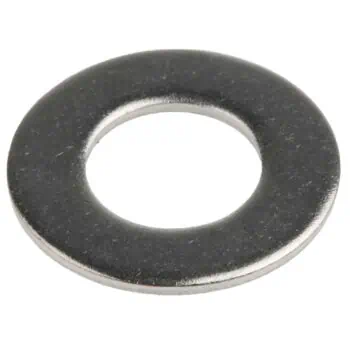 Aquamarine M10 Flat Washer - Sold Individually - Image