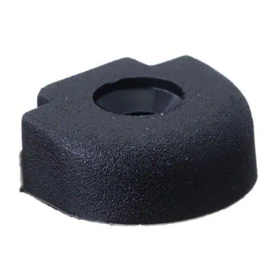Aquamarine Track End For 16mm Track - Image