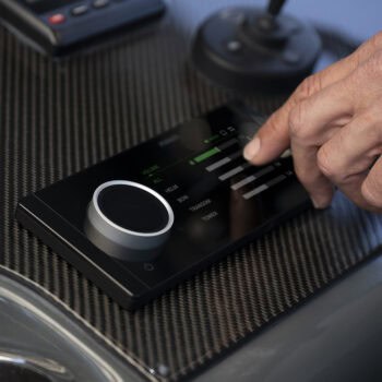Fusion Apollo RA800 Marine Stereo - Image