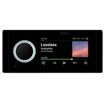 Fusion Apollo RA800 Marine Stereo - Image