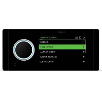 Fusion Apollo RA800 Marine Stereo - Image