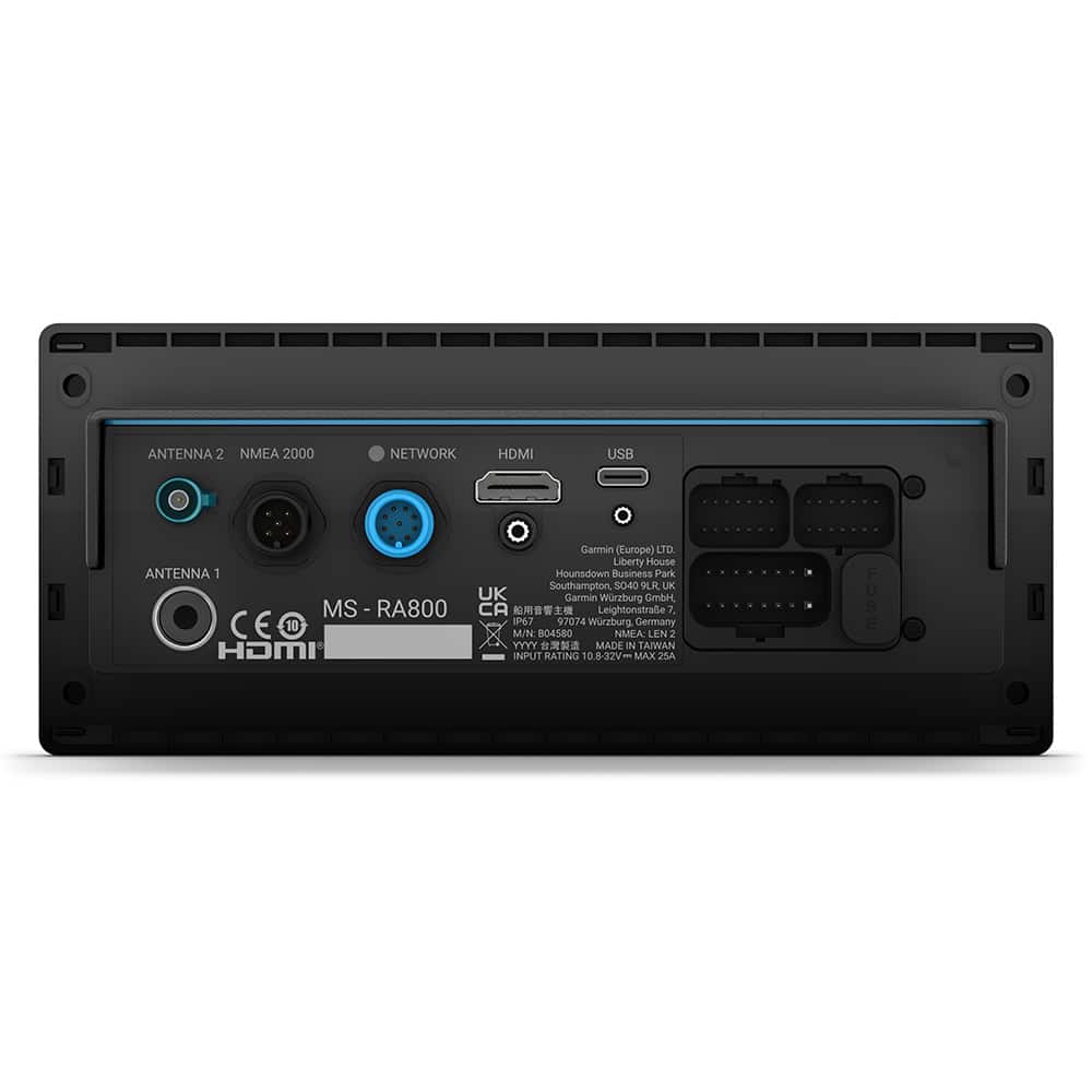 Fusion Apollo RA800 Marine Stereo - Image