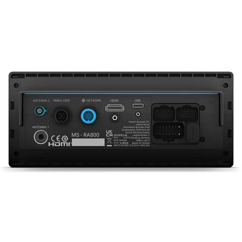 Fusion Apollo RA800 Marine Stereo - Image