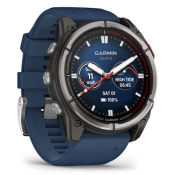 Garmin Quatix 8 GPS Smartwatch - Image