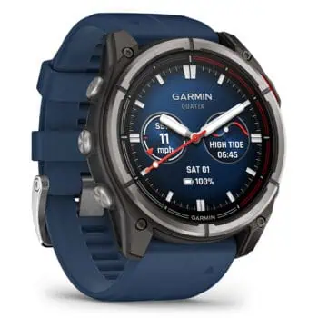 Garmin Quatix 8 GPS Smartwatch - Image