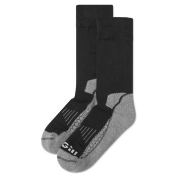 Gill Midweight Socks - Black
