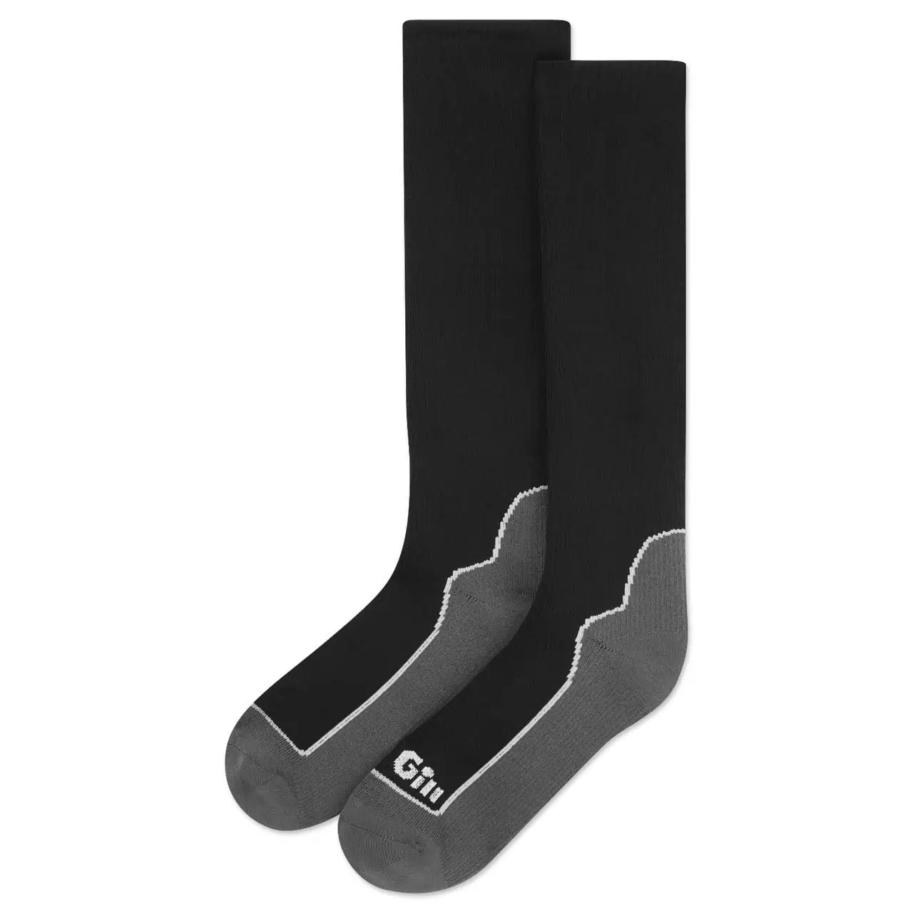 Gill Waterproof Boot Socks - Black