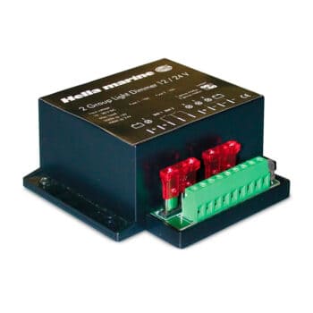 Hella 2 Group Light Dimmer - Image