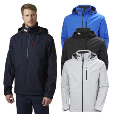 Helly Hansen Crew Hooded Jacket 2.0 - Image