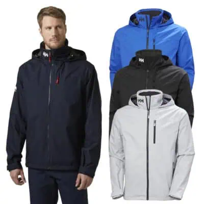 Helly Hansen Crew Hooded Jacket 2.0 - Image