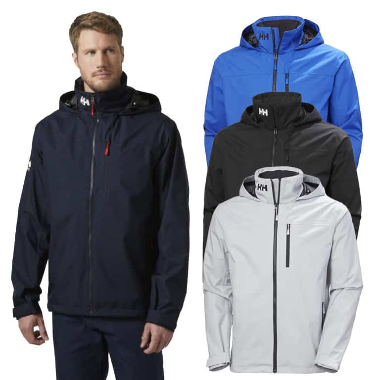 Helly Hansen Crew Hooded Jacket 2.0 - Image