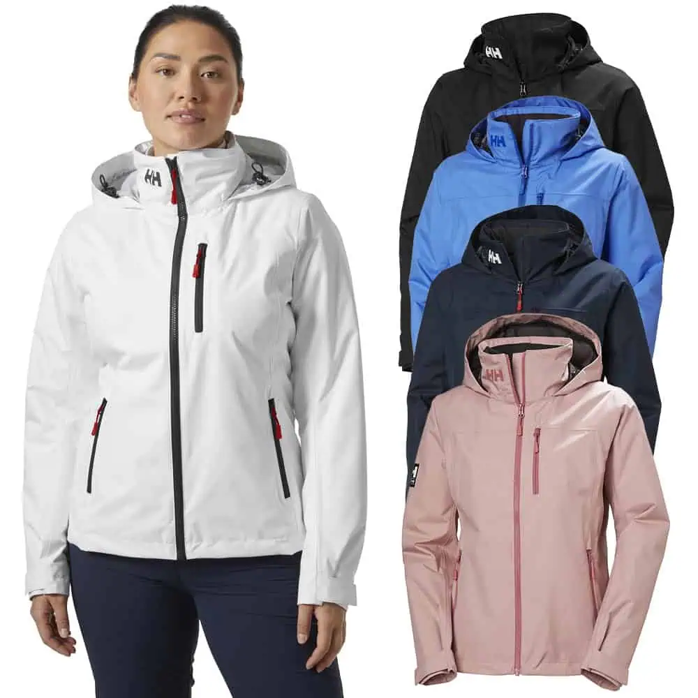 Helly Hansen Women's Crew Hooded Midlayer Jacket 2.0
