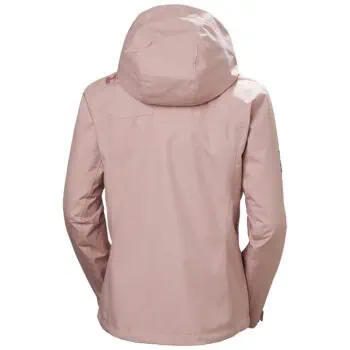 Helly Hansen Crew Hooded Midlayer Jacket 2.0 for Women - Pink
