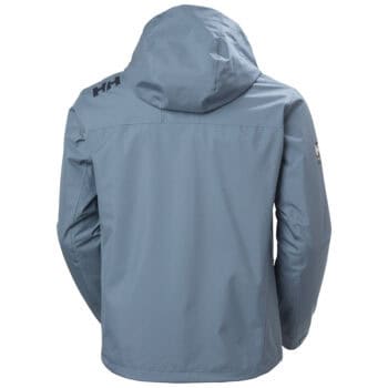 Helly Hansen Crew Hooded Midlayer Jacket 2.0 - Washed Navy